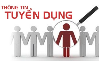 TUYỂN DỤNG CÔNG NHÂN